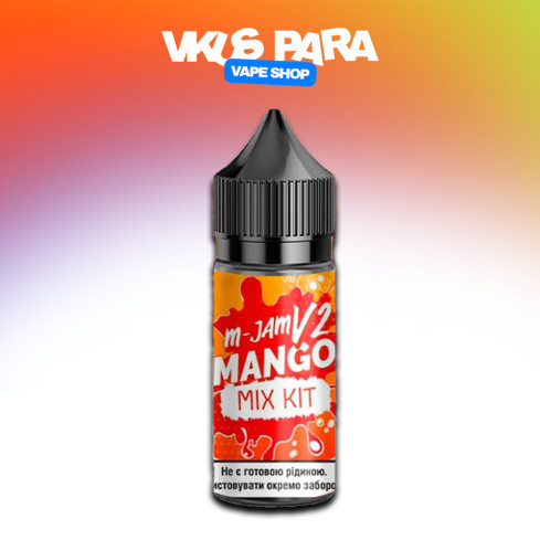 M-JAM 30 мл - Mango M-JAM 30 мл - Mango