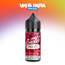 M-JAM 30 мл - Cherry M-JAM 30 мл - Cherry
