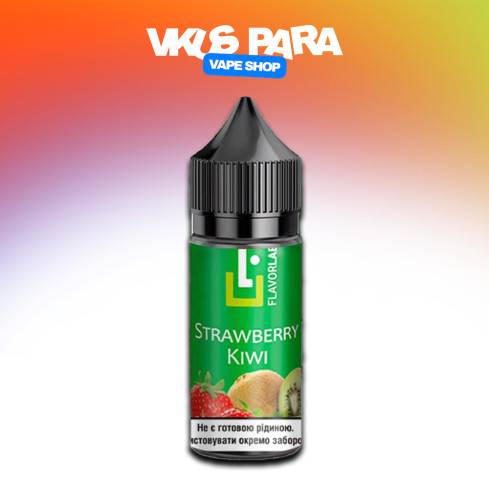 Aroma MAX 30 мл - Strawberry Kiwi Со вкусом Клубники, Киви