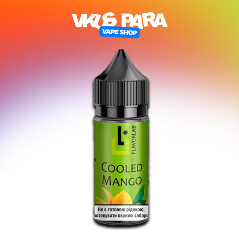 Aroma MAX 30 мл - Cooled Mango Со вкусом Манго