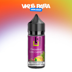 Aroma MAX 30 мл - Pineapple Lime Cherry Зі смаком Лайма, Ананаса, Вишні Aroma MAX 30 мл - Pineapple Lime Cherry Зі смаком Лайма, Ананаса, Вишні