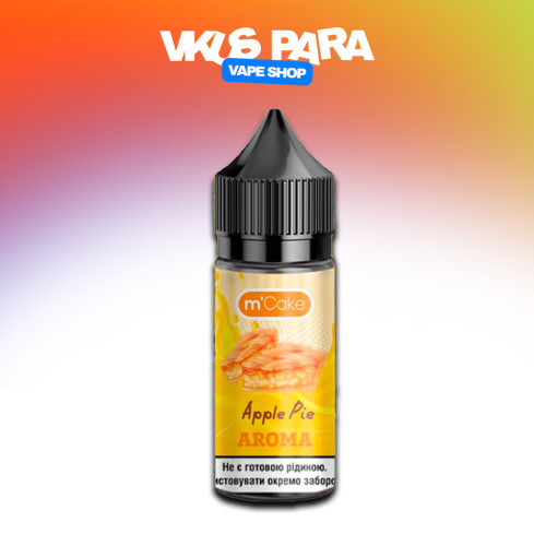 M-Cake 30 мл - Apple Pie