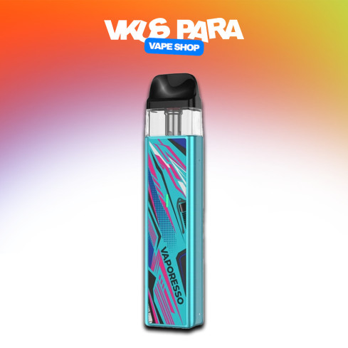 Vaporesso XROS 4 Mini - Motor Race