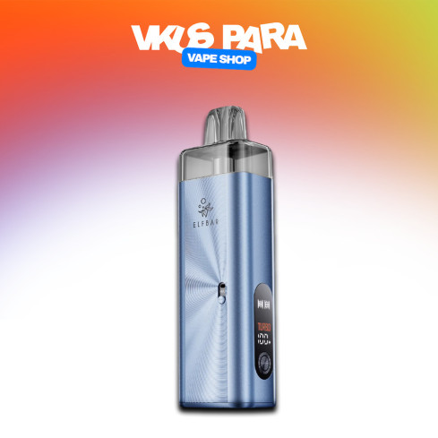 Elf Bar Elfx Mega - Cyan