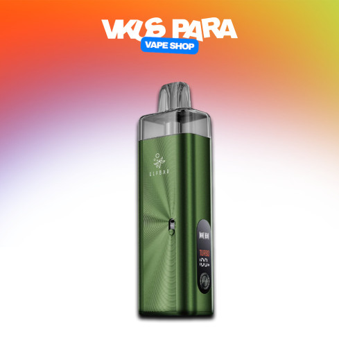 Elf Bar Elfx Mega - Green