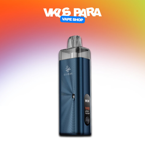 Elf Bar Elfx Mega - Navy