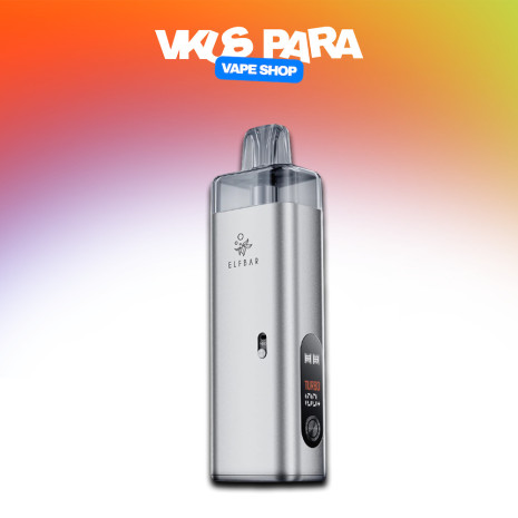 Elf Bar Elfx Mega - Silver