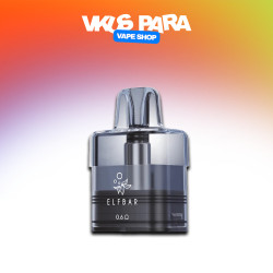 Elf Bar ELFX MEGA - 0,6 Ohm