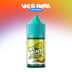 Chaser My Mint 30 мл - Kiwi Mint Зі смаком Оберіть смак Chaser My Mint 30 мл - Kiwi Mint Зі смаком Оберіть смак