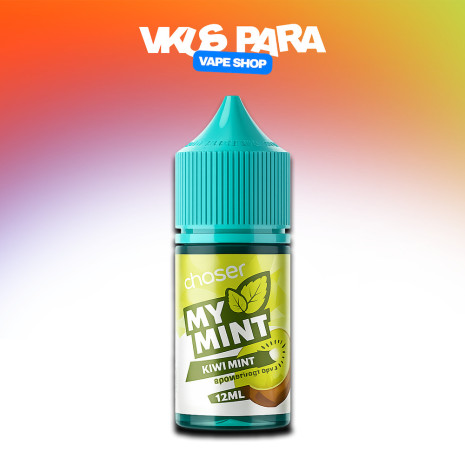 Chaser My Mint 30 мл - Kiwi Mint Со вкусом Выберите вкус