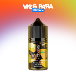 Chaser LUX 30 мл - Blackcurrant Lemon Peach Зі смаком Оберіть смак