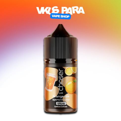 Chaser LUX 30 мл - Orangeade Зі смаком Оберіть смак