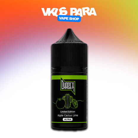 Chaser Black 30 мл - Apple Cacrus Lime Зі смаком Оберіть смак