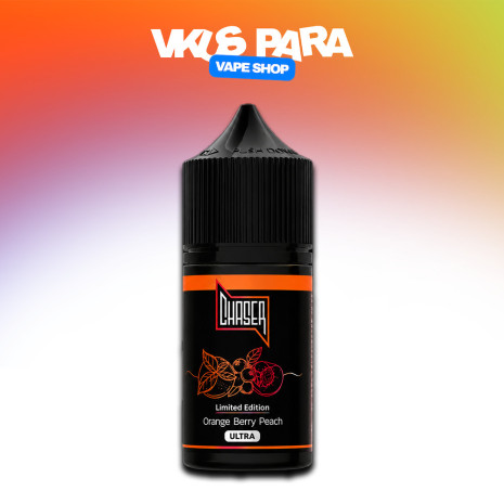 Chaser Black 30 мл - Orange Berry Peach Со вкусом Выберите вкус