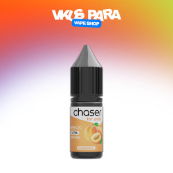 Chaser for Pods 10 мл - Apricot Зі смаком Оберіть смак Chaser for Pods 10 мл - Apricot Зі смаком Оберіть смак