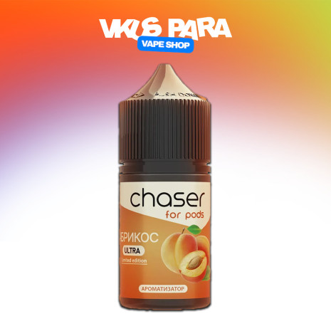 Chaser for Pods 30 мл - Apricot Со вкусом Выберите вкус