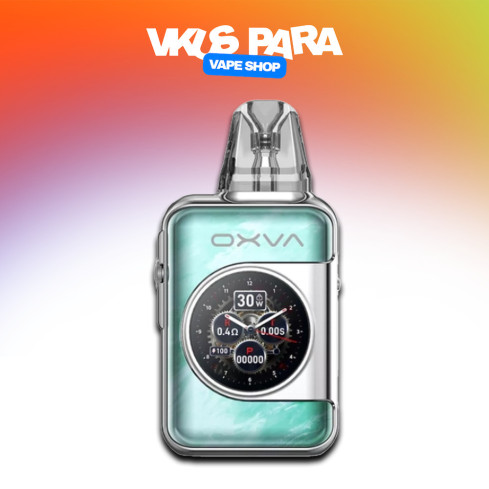 Oxva Xlim SQ Pro 2 - Celadon Marble Oxva Xlim SQ Pro 2 - Celadon Marble