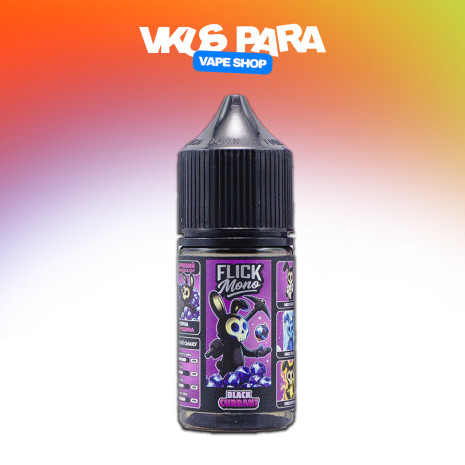 Flick Mono 30ml - Black Currant