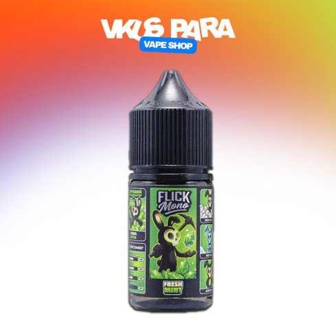 Flick Mono 30ml - Fresh Mint Flick Mono 30ml - Fresh Mint