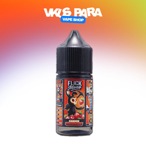Flick Mono 30ml - Garden Strawberry