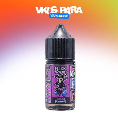 Flick Ultra 30ml - Grape Blueberry