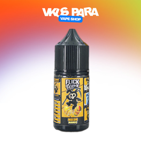 Flick Ultra 30ml - Mango Melon Flick Ultra 30ml - Mango Melon