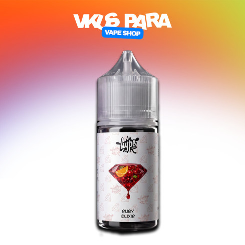Gems 30ml - Ruby Elixir Gems 30ml - Ruby Elixir