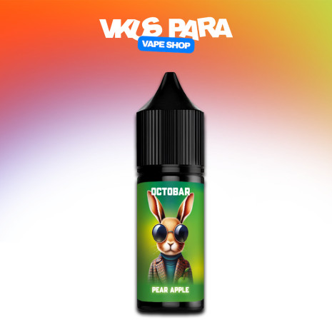 Octobar NFT 15ml - Apple Pear