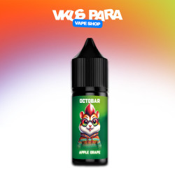 Octobar NFT 15ml - Apple Grape Octobar NFT 15ml - Apple Grape