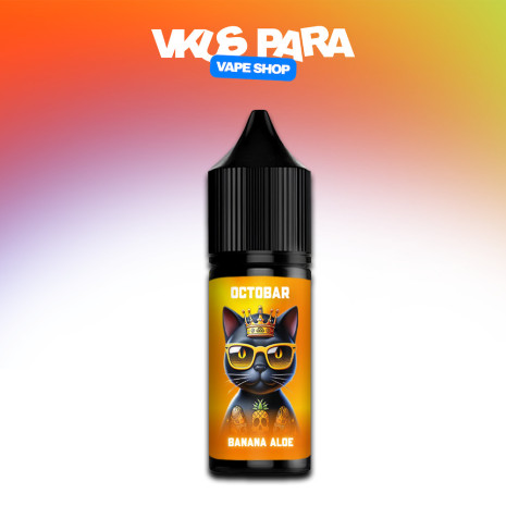 Octobar NFT 15ml - Banana Aloe