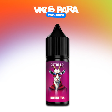 Octobar NFT 15ml - Berries Tea
