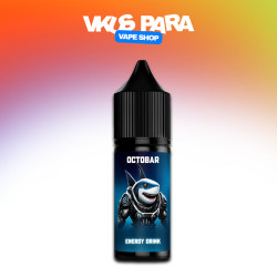 Octobar NFT 15ml - Energy Drink Octobar NFT 15ml - Energy Drink