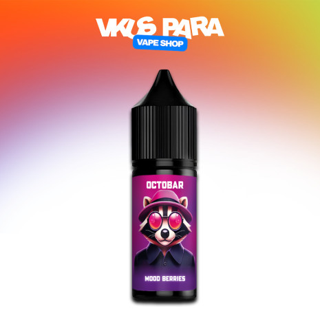 Octobar NFT 15ml - Mood Berries