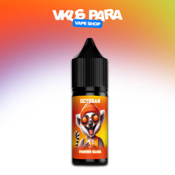 Octobar NFT 15ml - Passion Guava Octobar NFT 15ml - Passion Guava