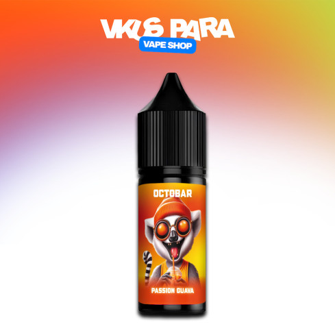 Octobar NFT 15ml - Passion Guava