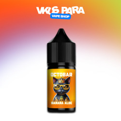 Octobar NFT 10ml - Banana Aloe