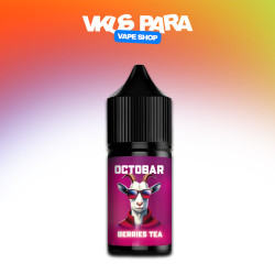 Octobar NFT 10ml - Berries Tea Octobar NFT 10ml - Berries Tea