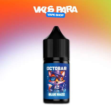 Octobar NFT 10ml - Blue Razz