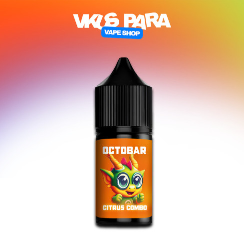 Octobar NFT 10ml - Citrus Combo