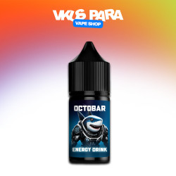 Octobar NFT 10ml - Energy Drink Octobar NFT 10ml - Energy Drink