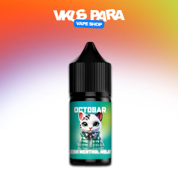 Octobar NFT 10ml - Fresh Menthol Mojito