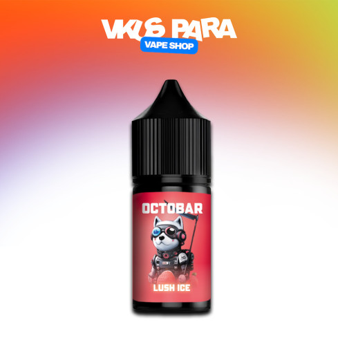 Octobar NFT 10ml - Lush Ice Octobar NFT 10ml - Lush Ice