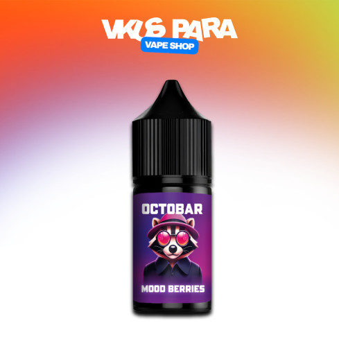 Octobar NFT 10ml - Mood Berries Octobar NFT 10ml - Mood Berries