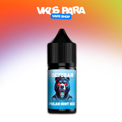 Octobar NFT 10ml - Polar MInt Ice