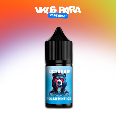 Octobar NFT 10ml - Polar MInt Ice Octobar NFT 10ml - Polar MInt Ice
