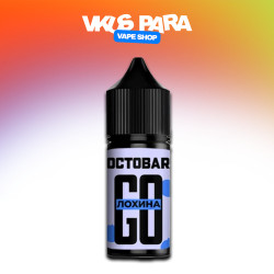 Octobar Go 30ml - Blueberry Octobar Go 30ml - Blueberry