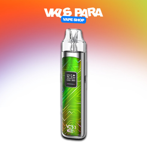 Vecee VC30 Pro - Line Green