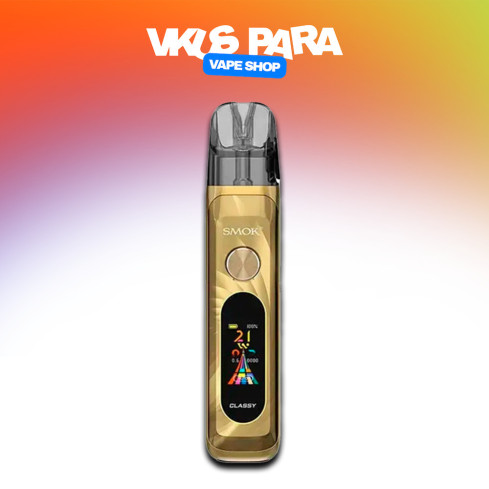 Smok Novo Classy - Lustrous Gold
