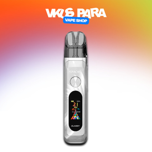 Smok Novo Classy - Silver White