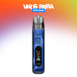 Smok Novo Classy - Sapphire Blue Smok Novo Classy - Sapphire Blue